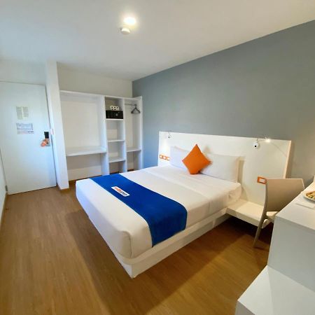 Hotel Star Express Puebla - Central Capu Экстерьер фото
